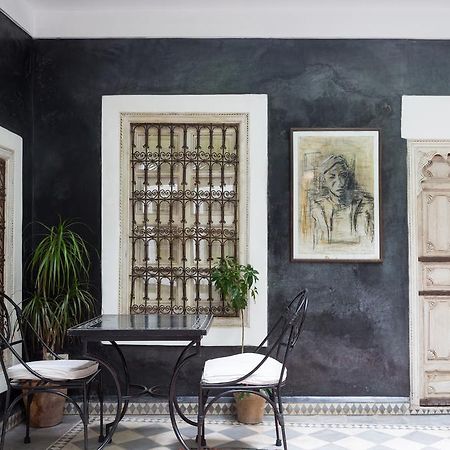 Riad Menzeh Marrakesh Eksteriør billede