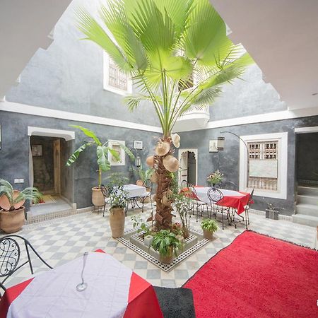 Riad Menzeh Marrakesh Eksteriør billede