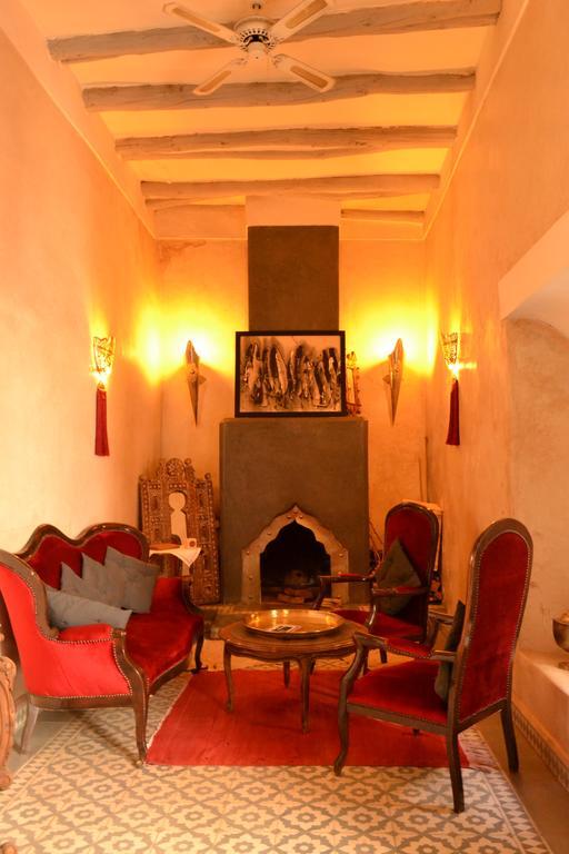 Riad Menzeh Marrakesh Eksteriør billede