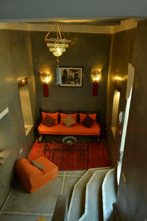 Riad Menzeh Marrakesh Eksteriør billede