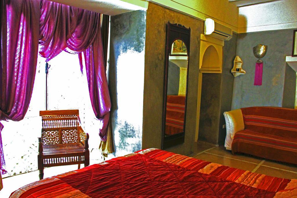 Riad Menzeh Marrakesh Værelse billede