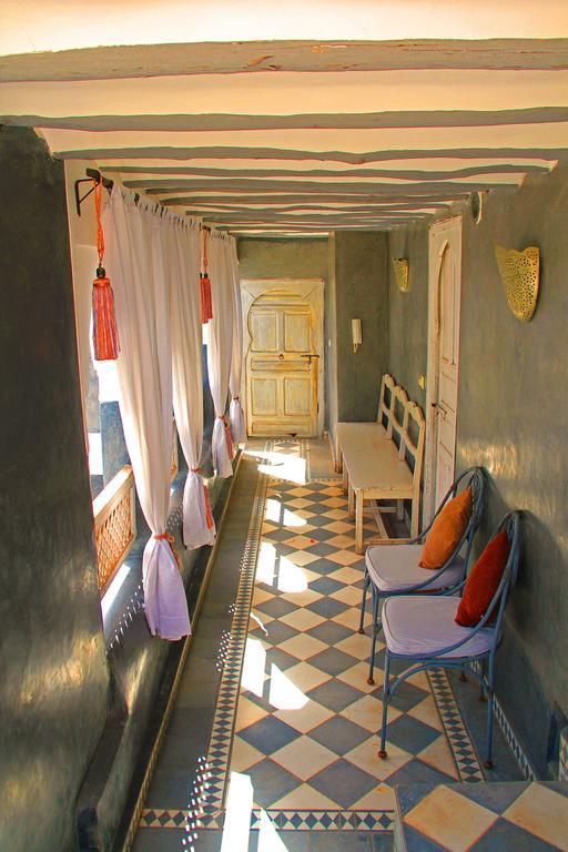 Riad Menzeh Marrakesh Eksteriør billede
