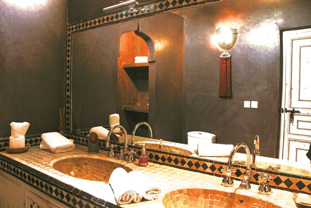 Riad Menzeh Marrakesh Værelse billede