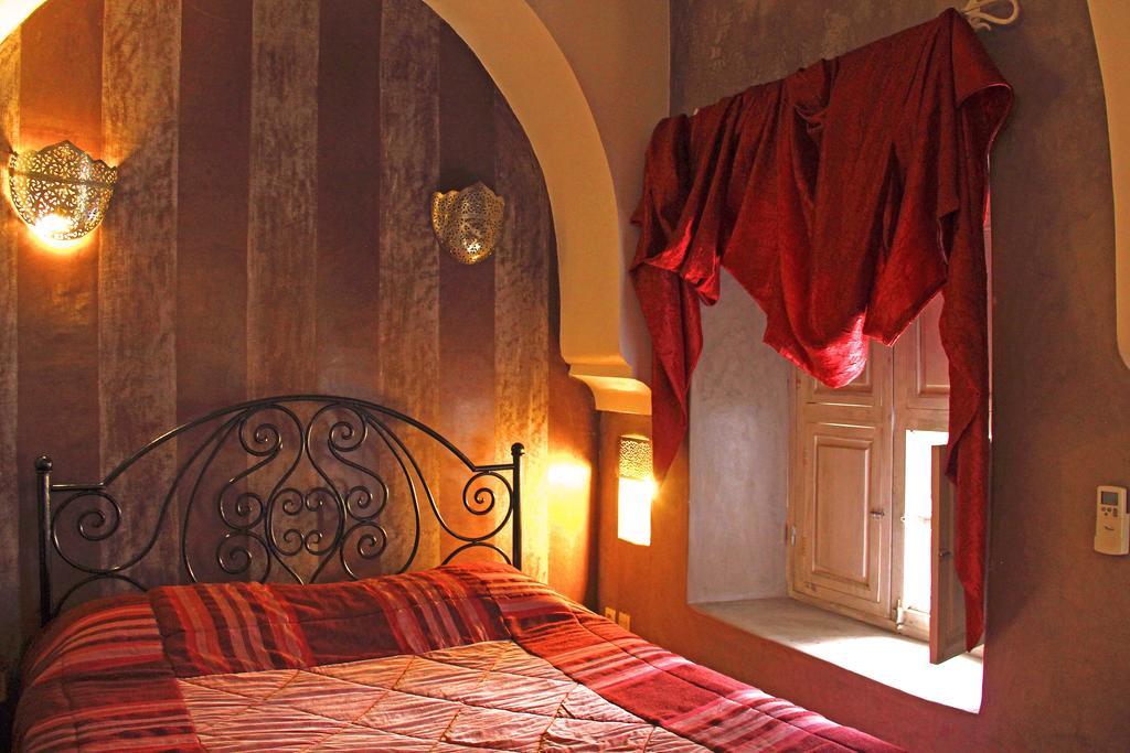 Riad Menzeh Marrakesh Eksteriør billede