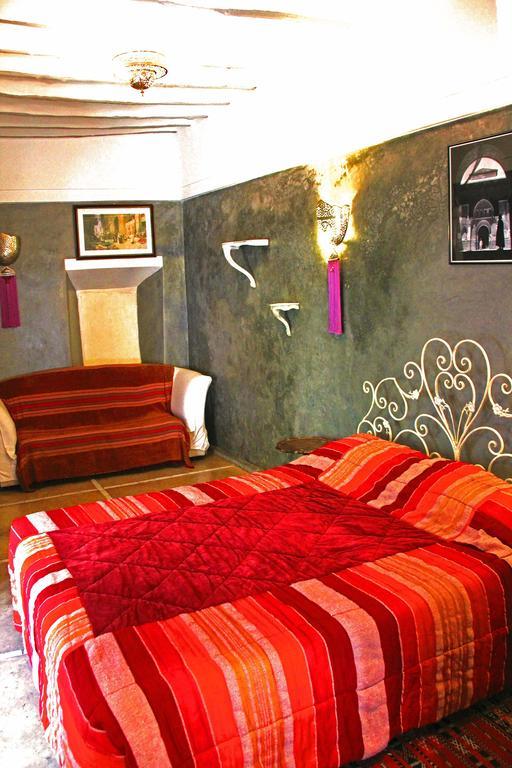 Riad Menzeh Marrakesh Værelse billede