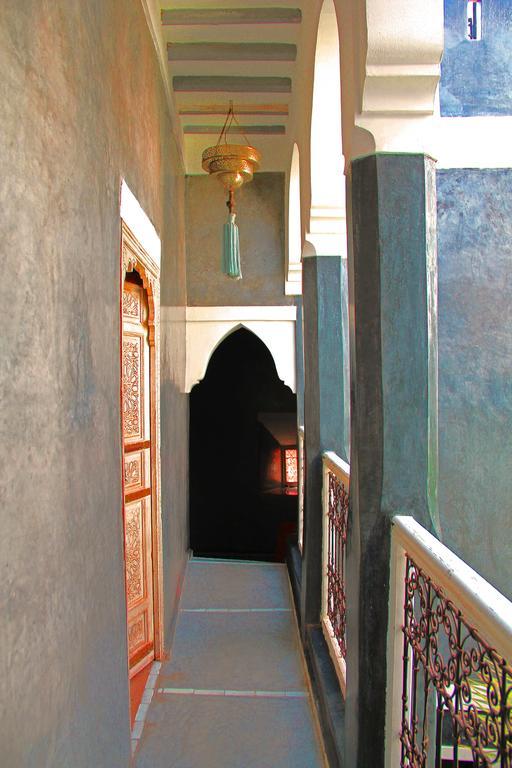 Riad Menzeh Marrakesh Eksteriør billede