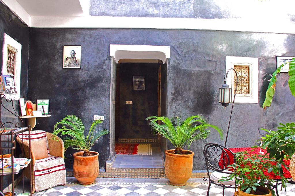 Riad Menzeh Marrakesh Eksteriør billede