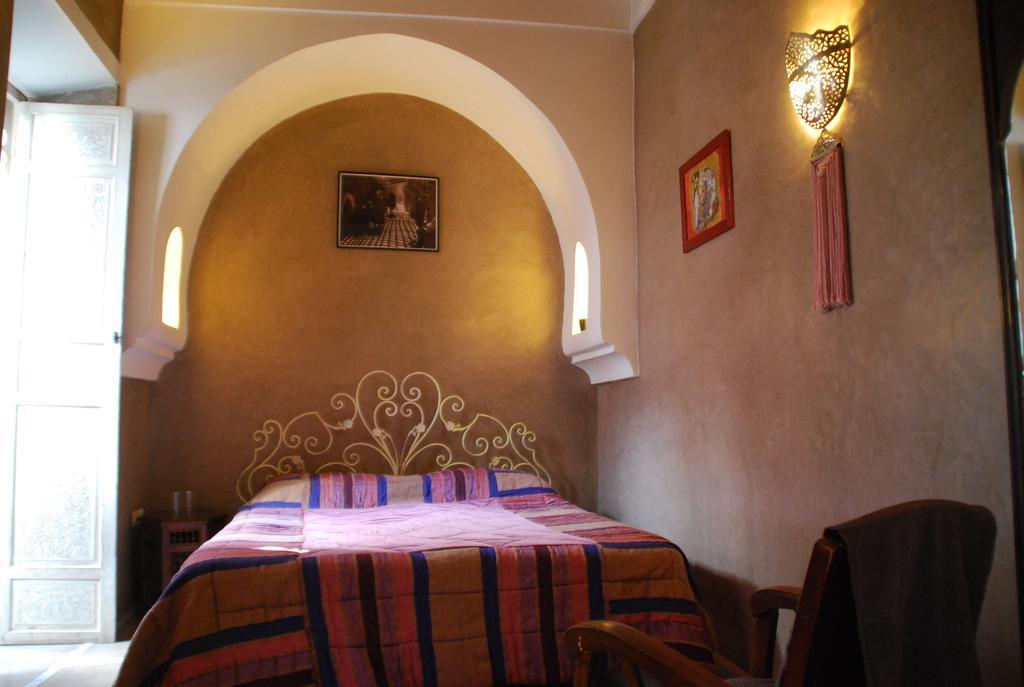 Riad Menzeh Marrakesh Værelse billede