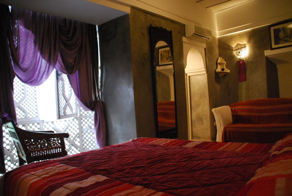 Riad Menzeh Marrakesh Eksteriør billede