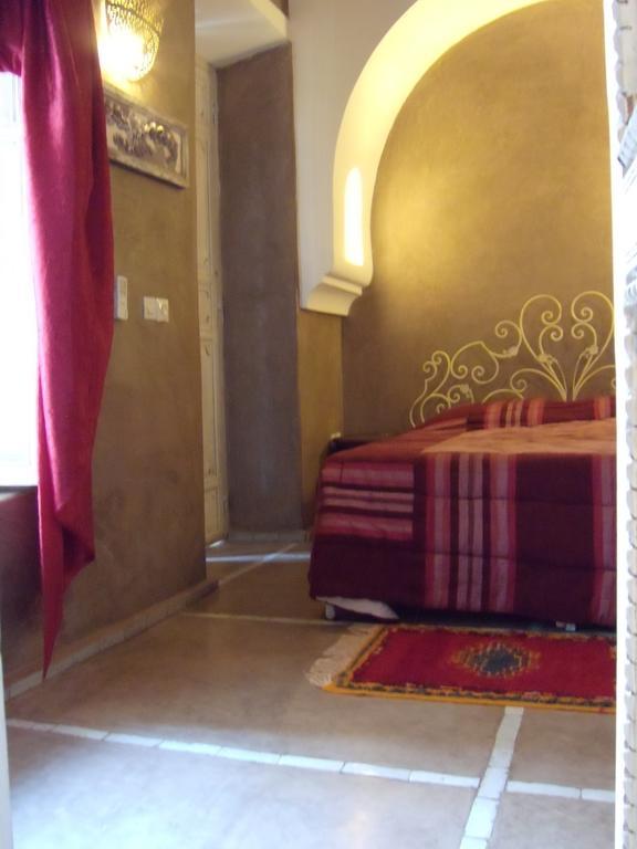 Riad Menzeh Marrakesh Værelse billede