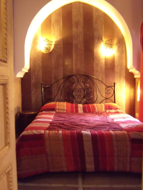 Riad Menzeh Marrakesh Værelse billede