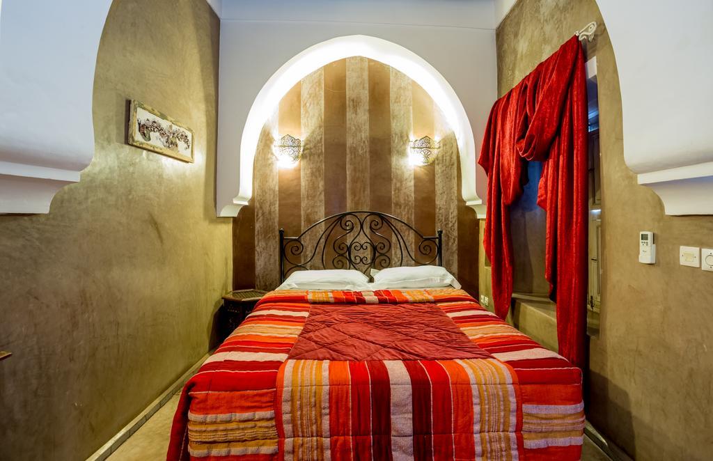 Riad Menzeh Marrakesh Eksteriør billede