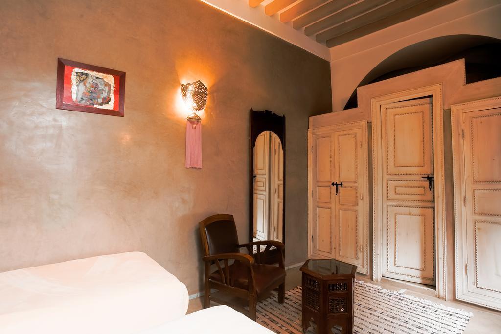 Riad Menzeh Marrakesh Værelse billede
