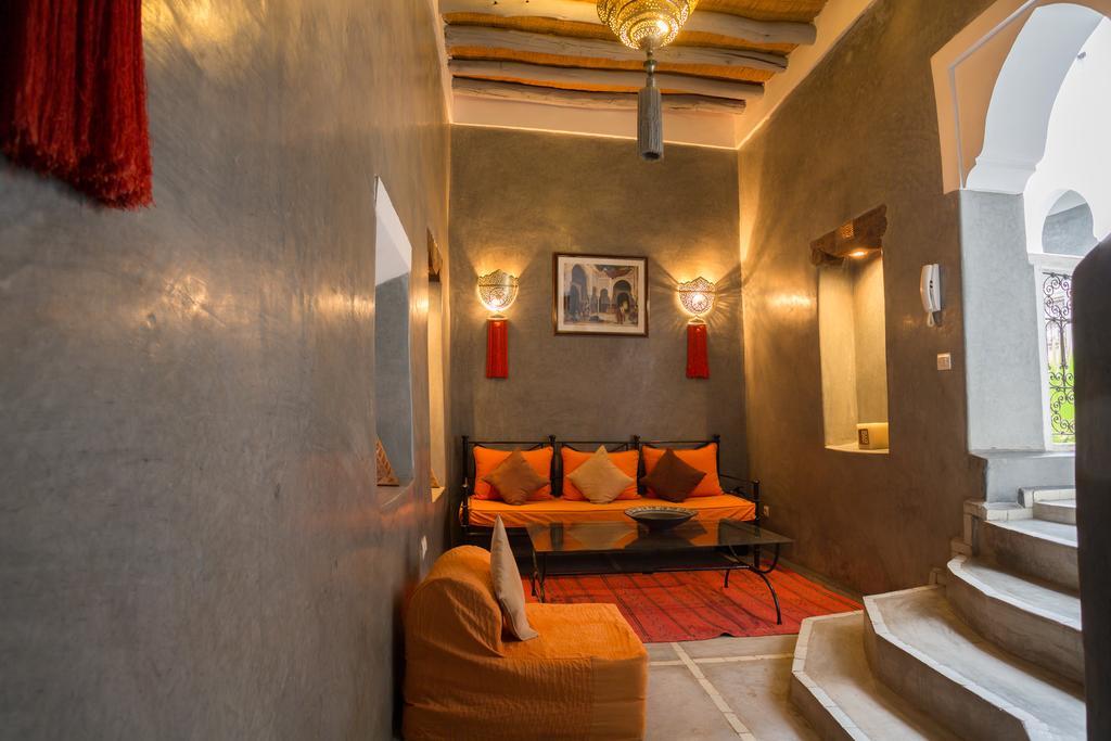 Riad Menzeh Marrakesh Eksteriør billede
