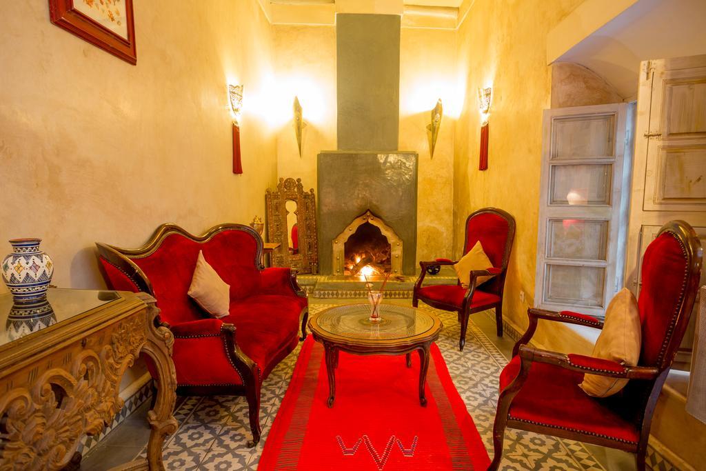 Riad Menzeh Marrakesh Eksteriør billede