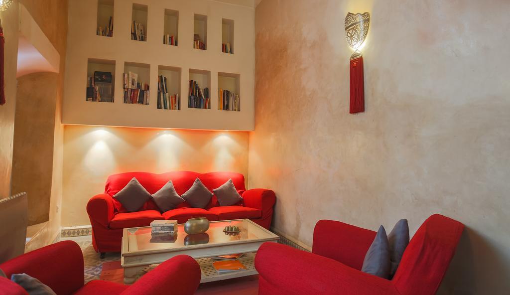 Riad Menzeh Marrakesh Eksteriør billede
