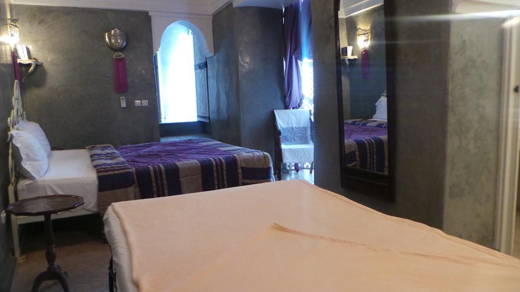 Riad Menzeh Marrakesh Eksteriør billede
