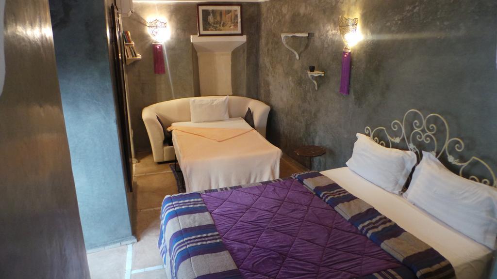 Riad Menzeh Marrakesh Eksteriør billede