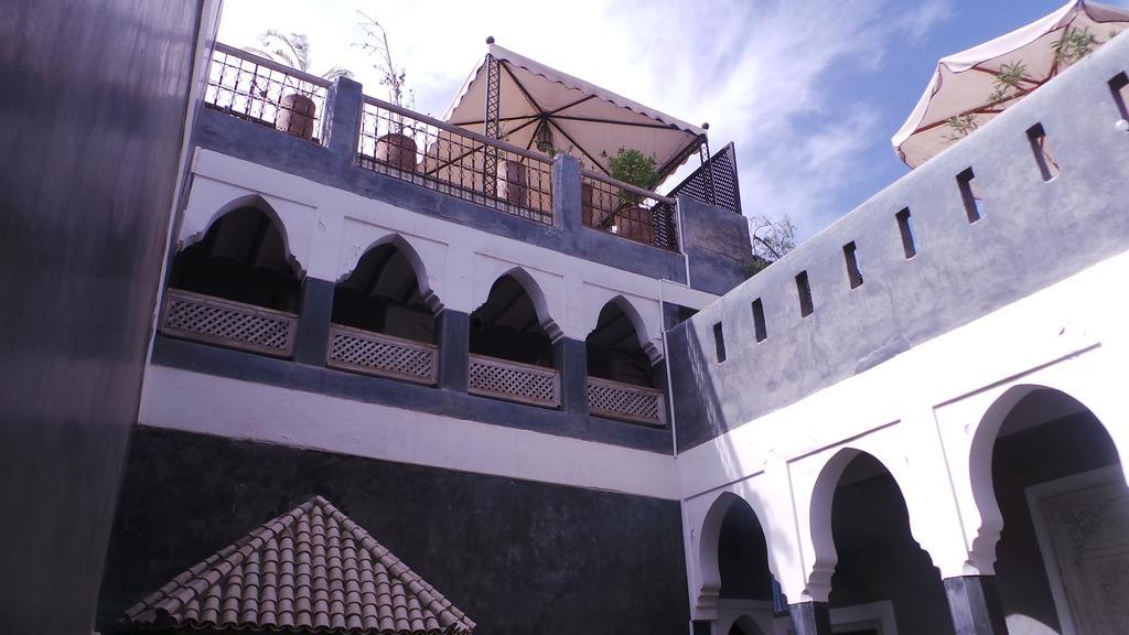 Riad Menzeh Marrakesh Eksteriør billede
