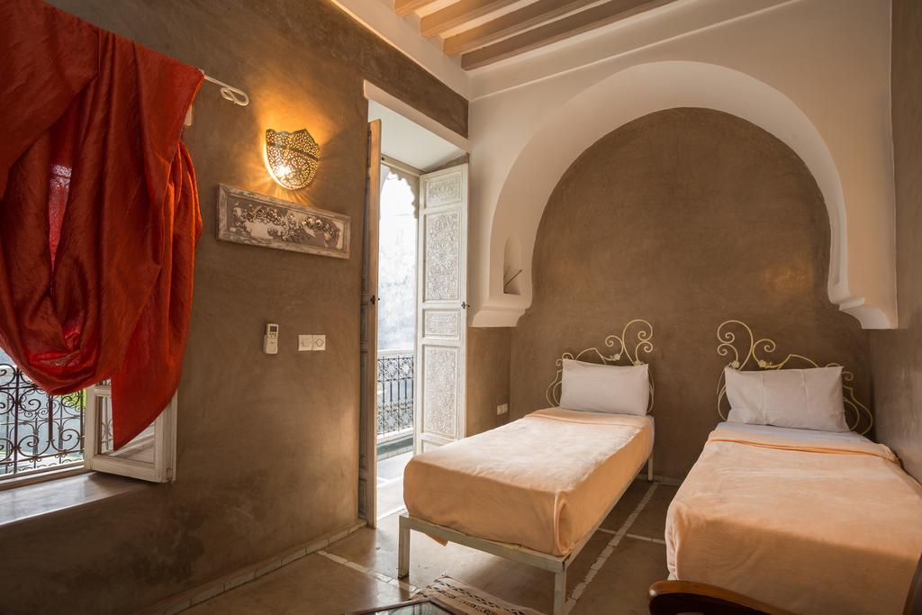 Riad Menzeh Marrakesh Eksteriør billede