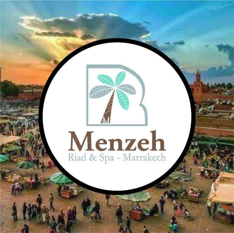 Riad Menzeh Marrakesh Eksteriør billede