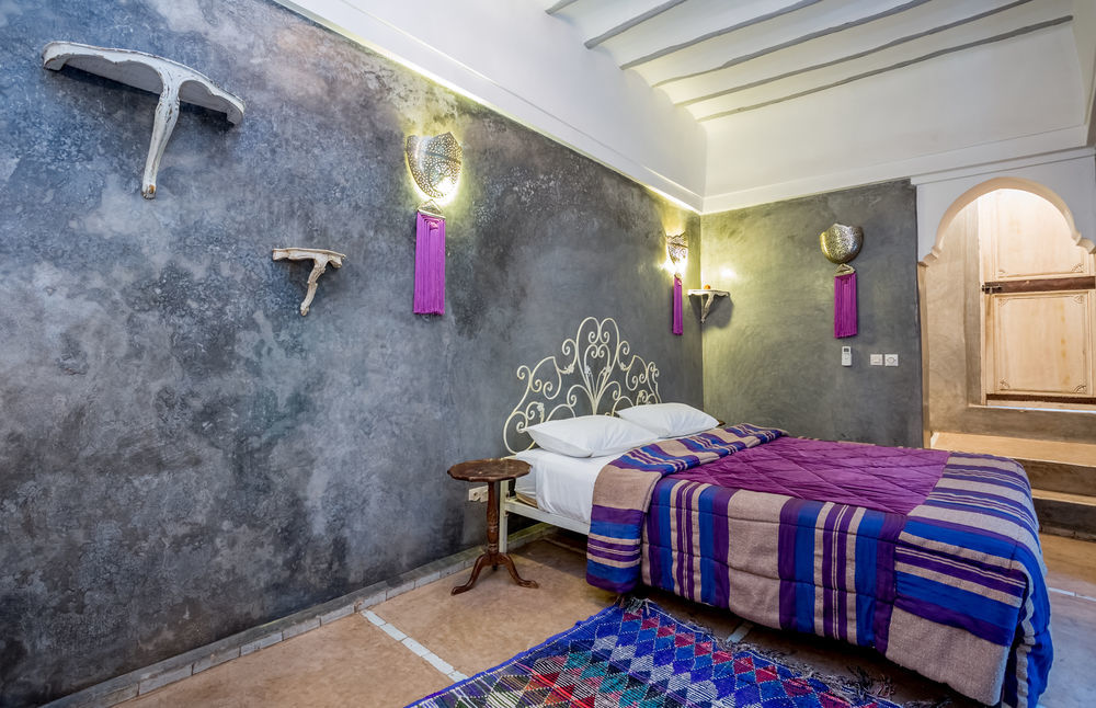 Riad Menzeh Marrakesh Eksteriør billede