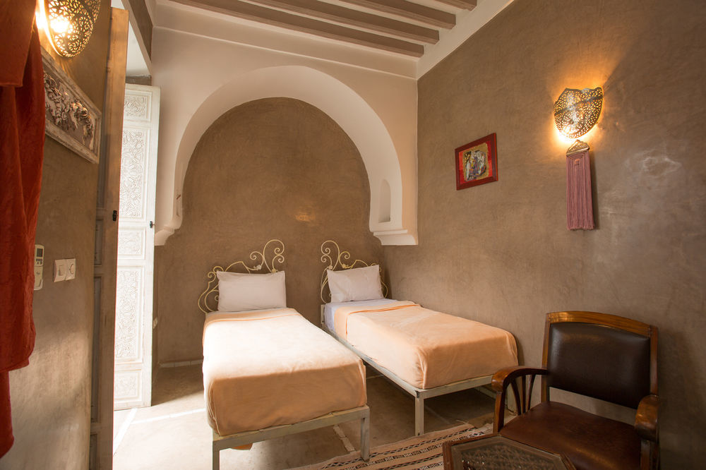 Riad Menzeh Marrakesh Eksteriør billede