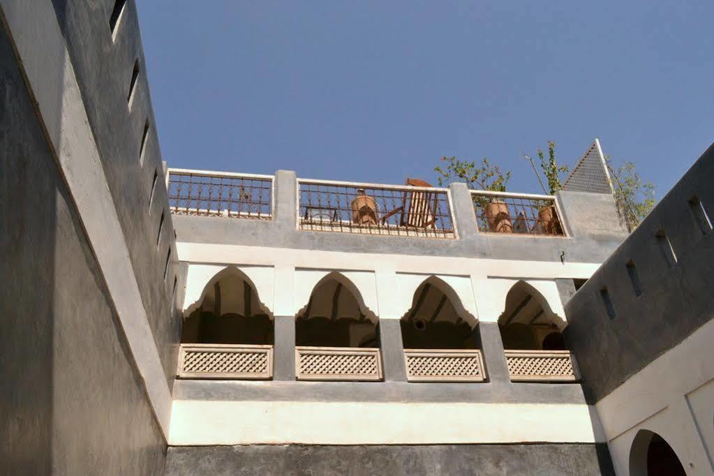Riad Menzeh Marrakesh Eksteriør billede