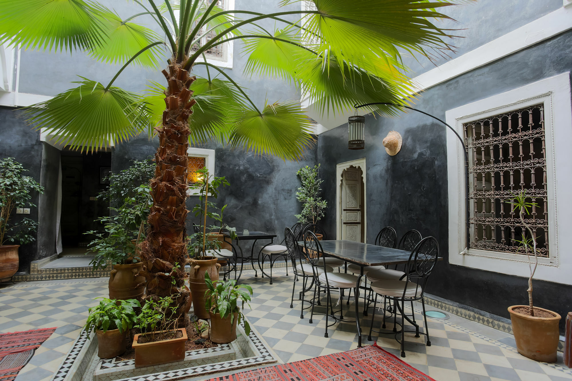 Riad Menzeh Marrakesh Eksteriør billede